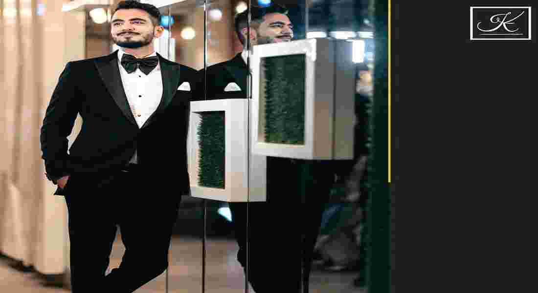 groom outfits in okhla