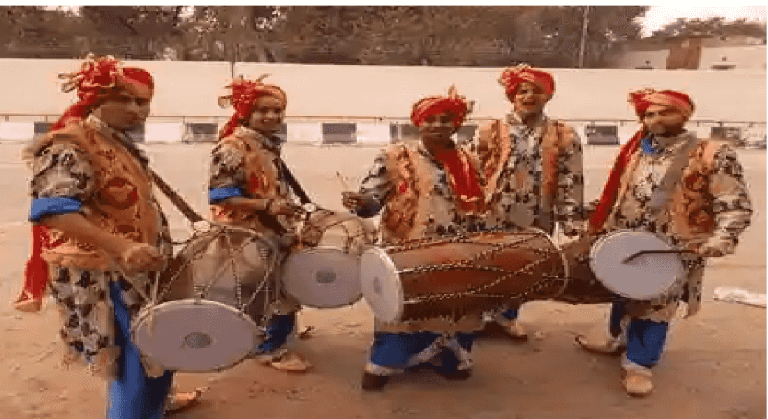 wedding band in rk puram