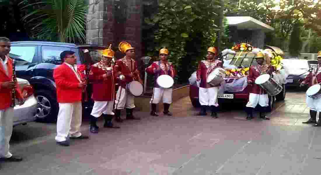 wedding band in mayur vihar