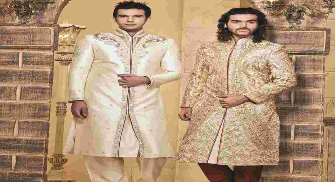 groom outfits in mayur vihar