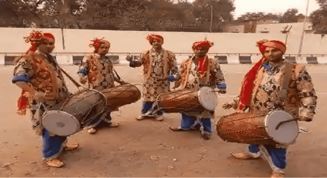 wedding band in rk puram