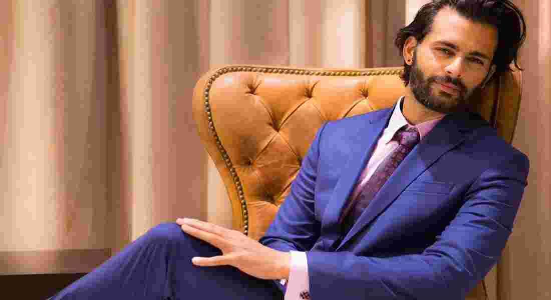 groom outfits in okhla