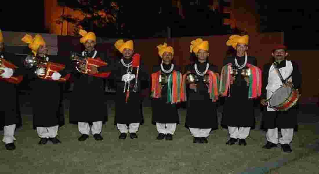 wedding band in vikaspuri