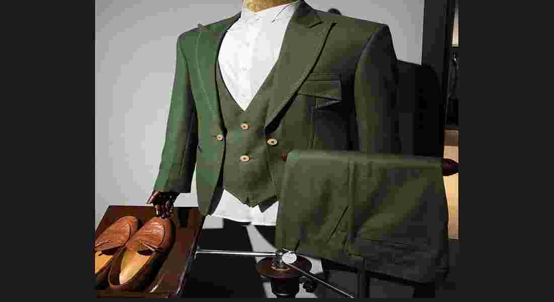 groom outfits in rohini