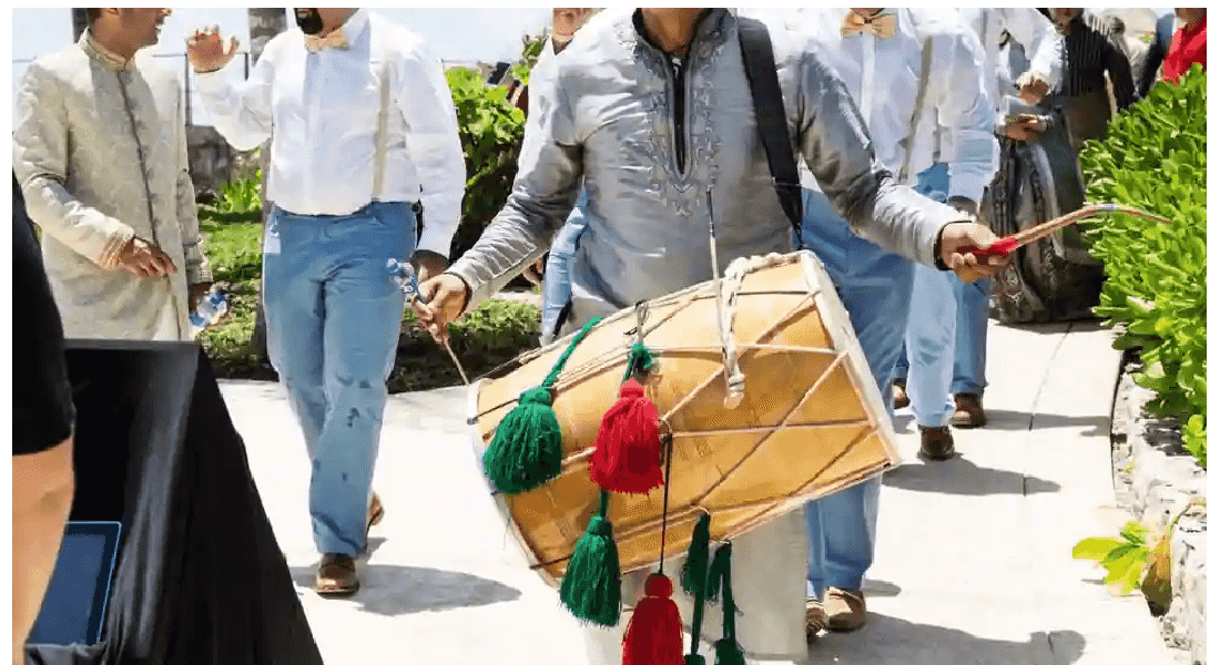 wedding band in vikaspuri