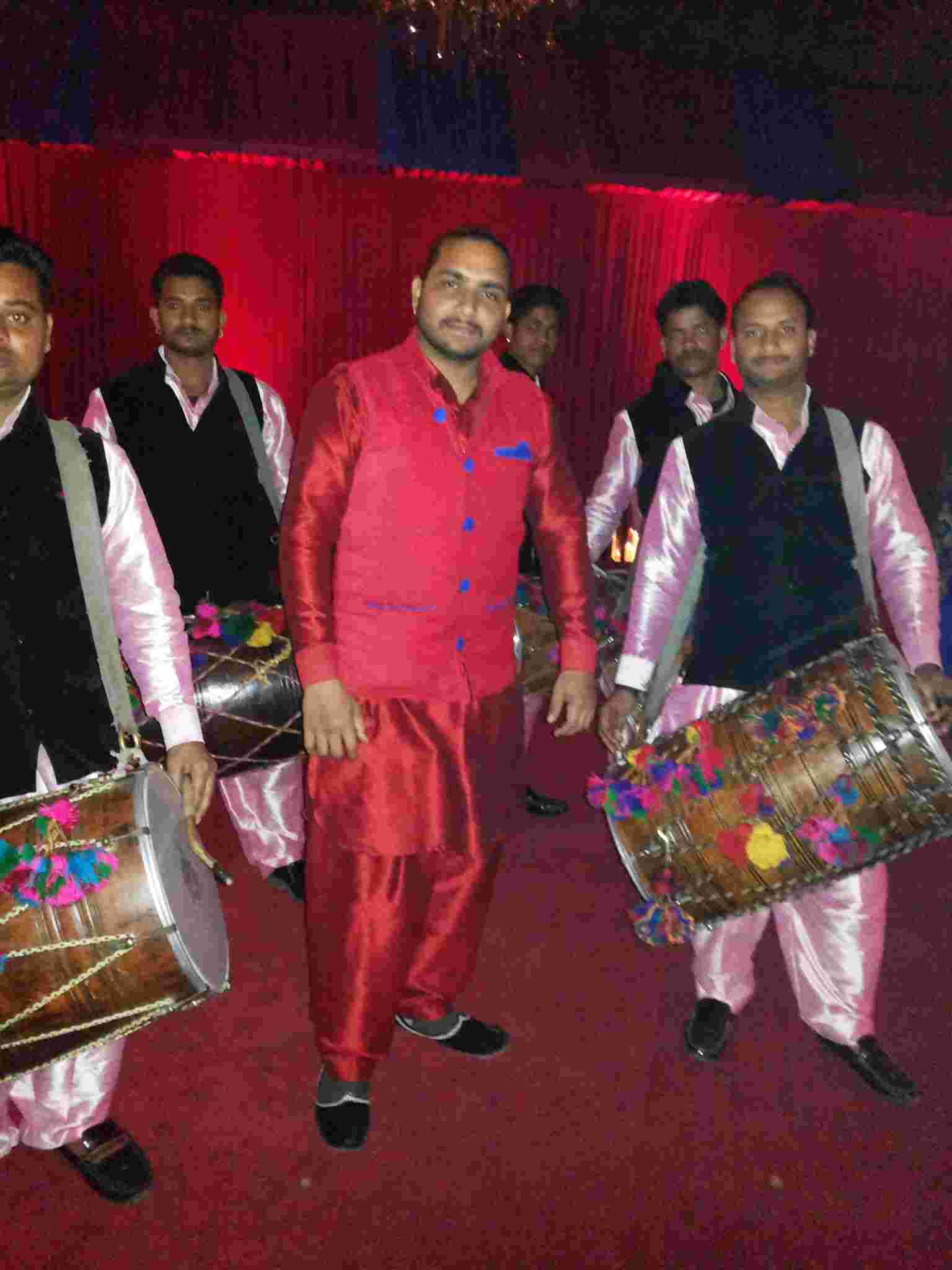 wedding band in rk puram