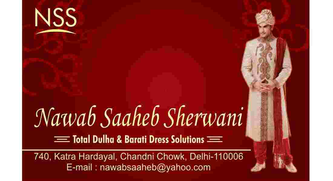 groom outfits in daryaganj