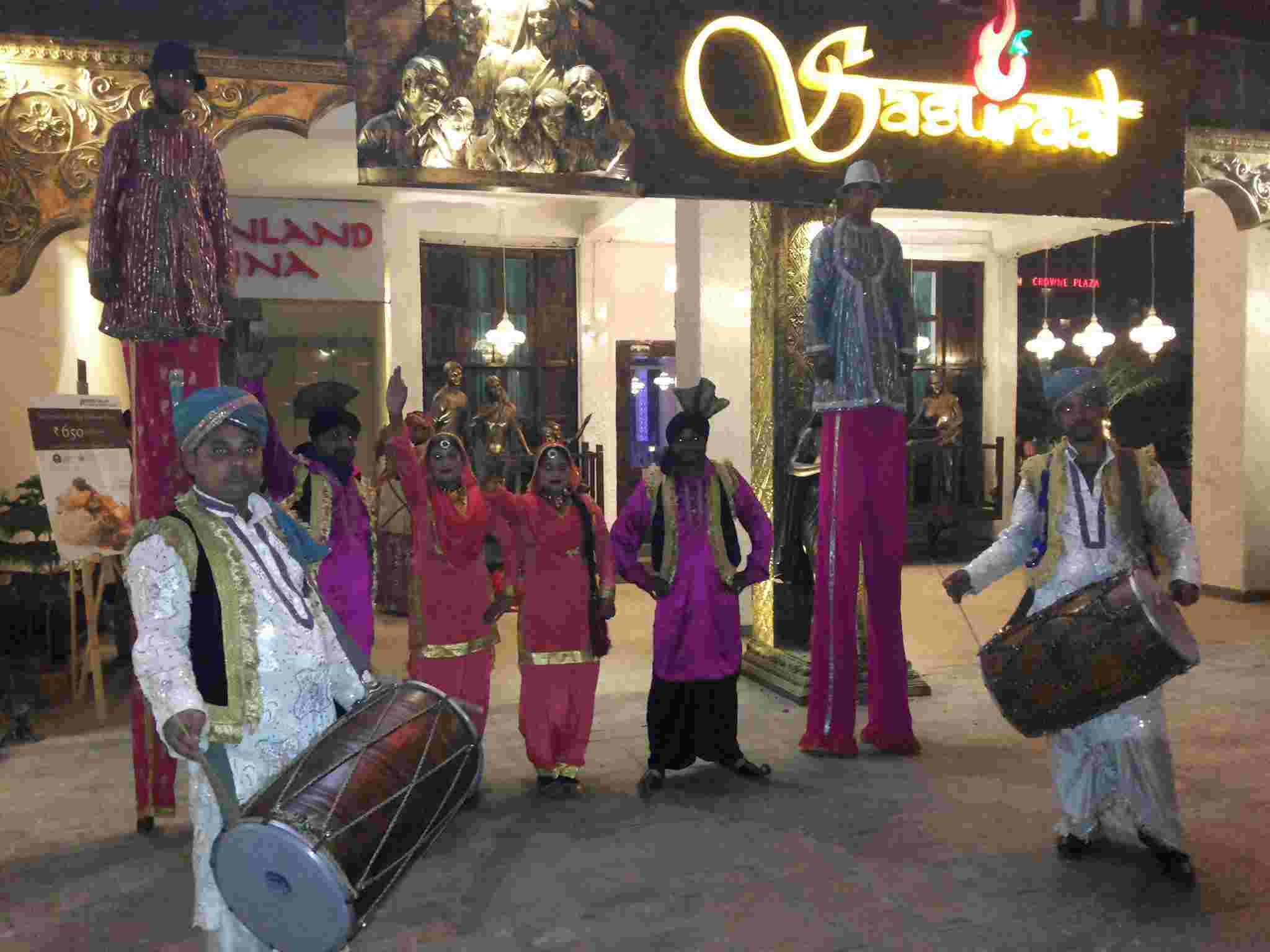 wedding band in rk puram