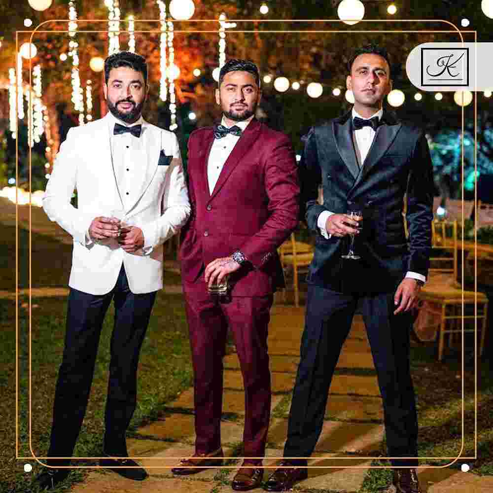 groom outfits in okhla