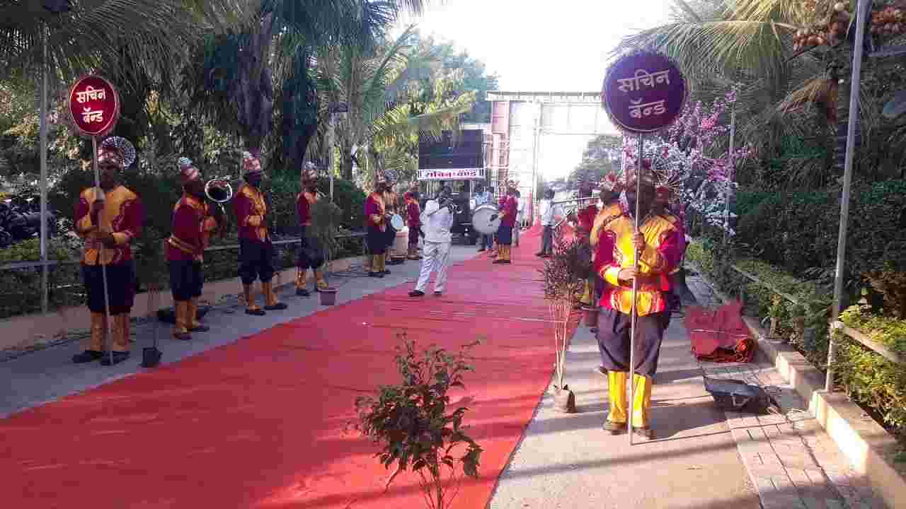 wedding band in model town