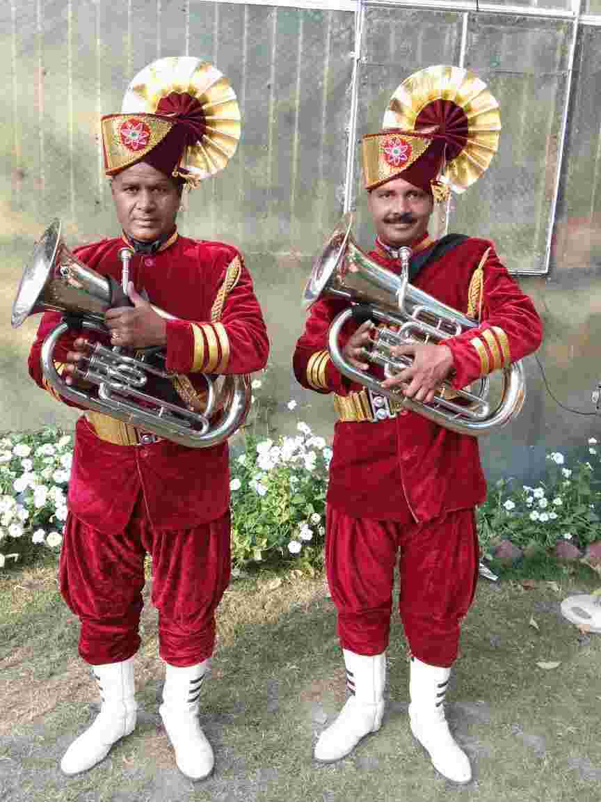 wedding band in west delhi