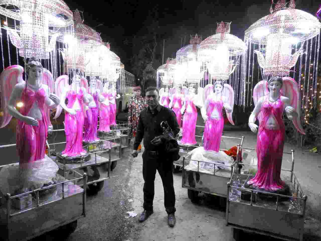 wedding band in dwarka