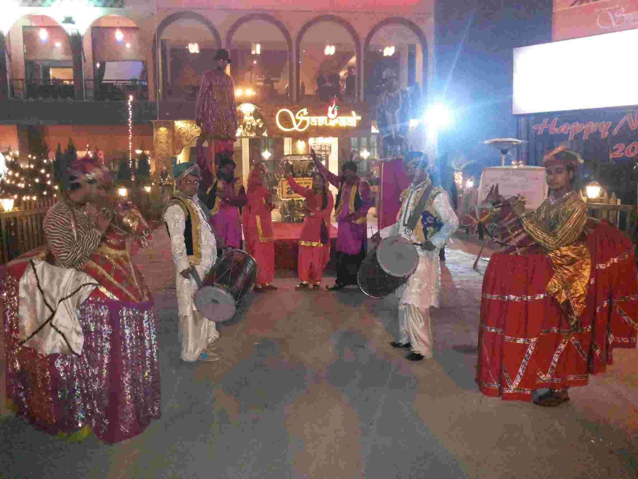 wedding band in rk puram
