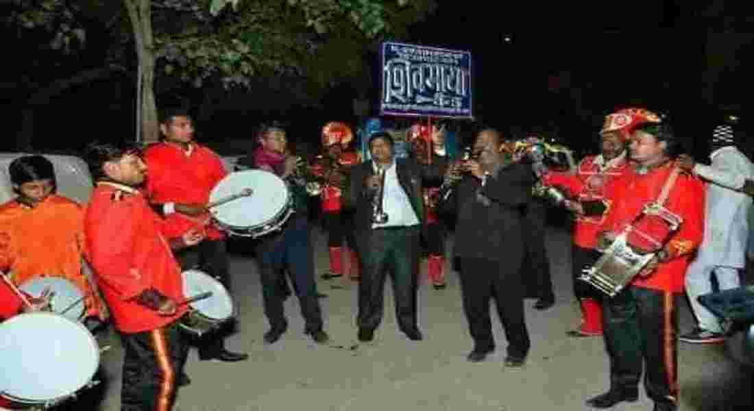 wedding band in west delhi