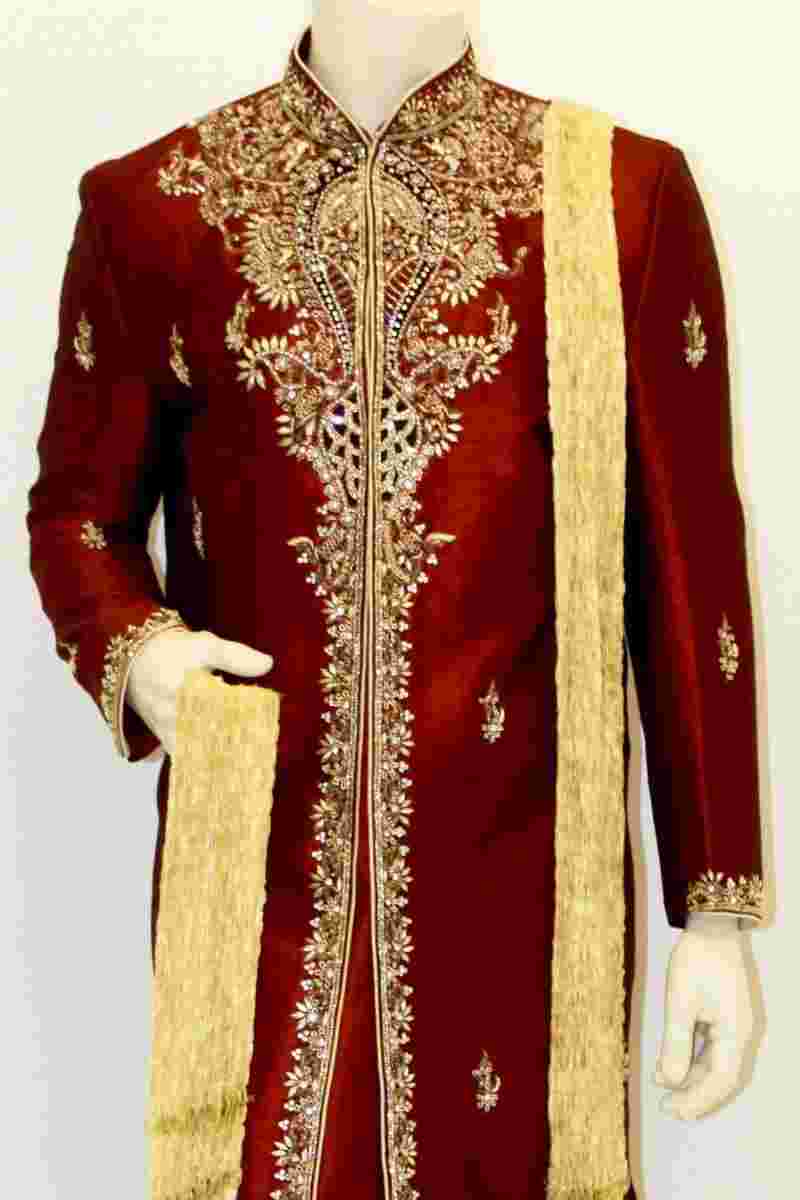 groom outfits in daryaganj