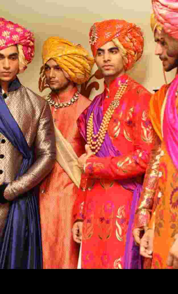 groom outfits in patel nagar