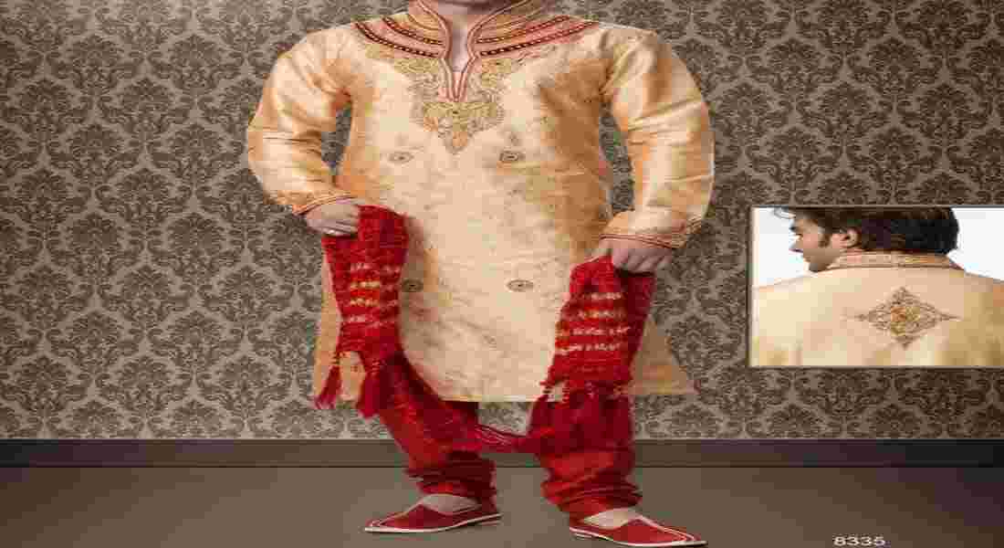 groom outfits in rohini