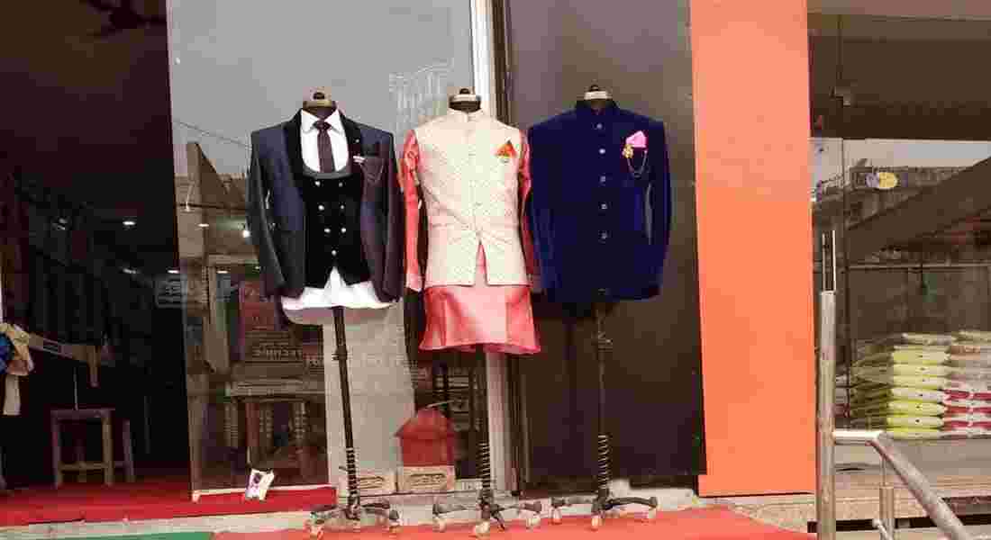 groom outfits in vikaspuri