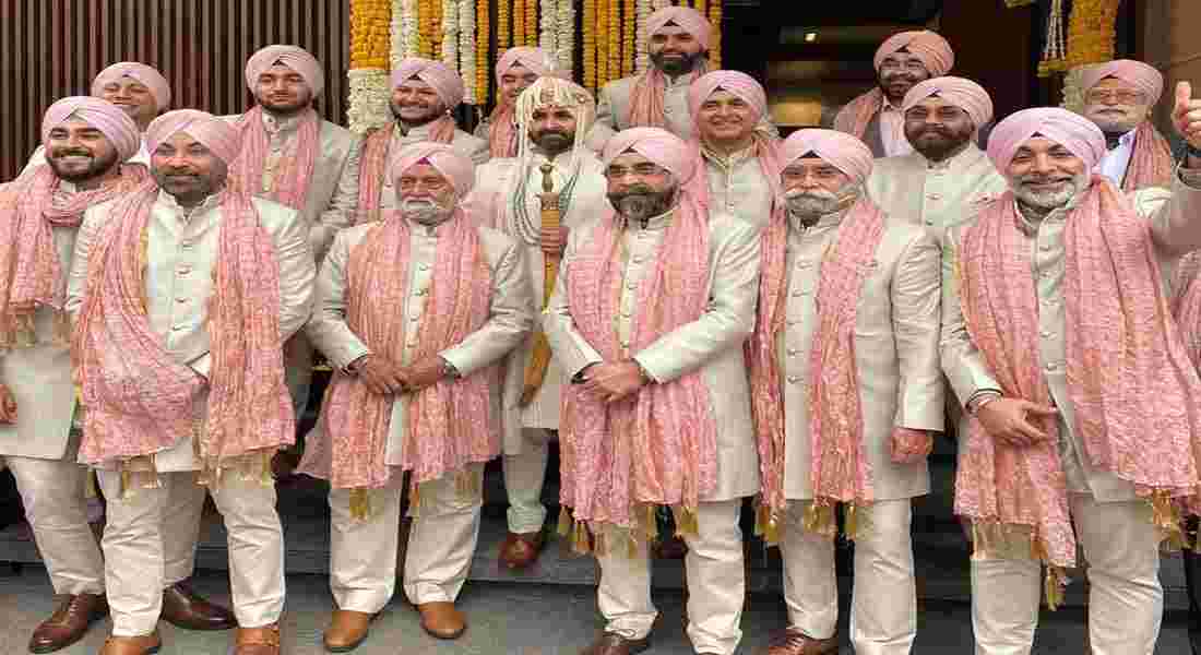 groom outfits in delhi