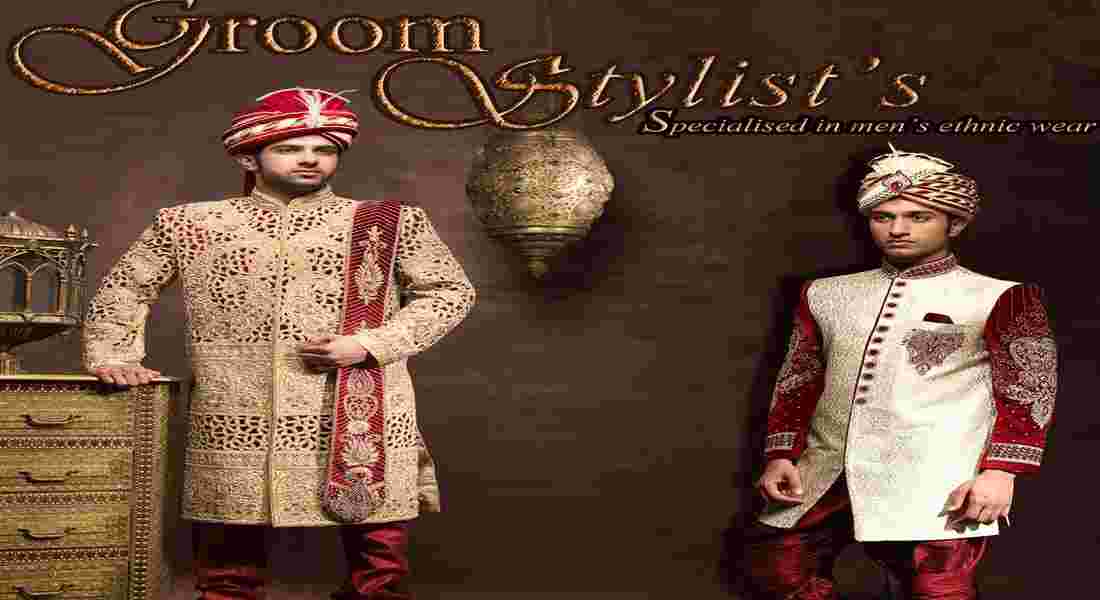 groom outfits in east delhi