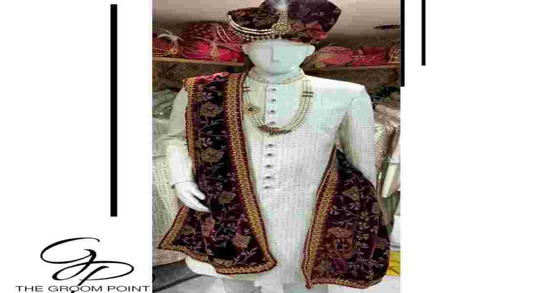 groom outfits in delhi