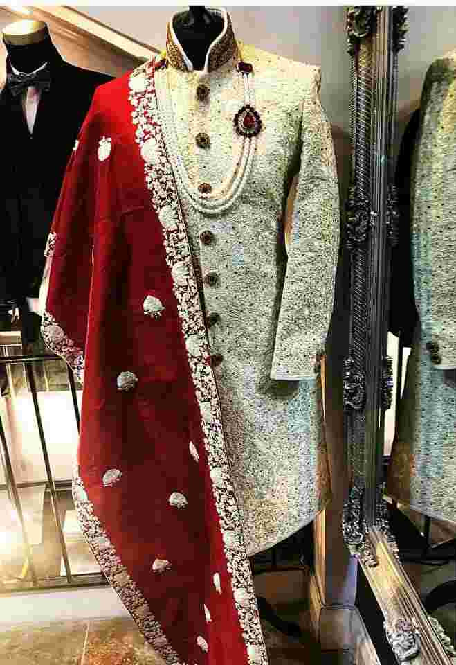 groom outfits in govindpuri