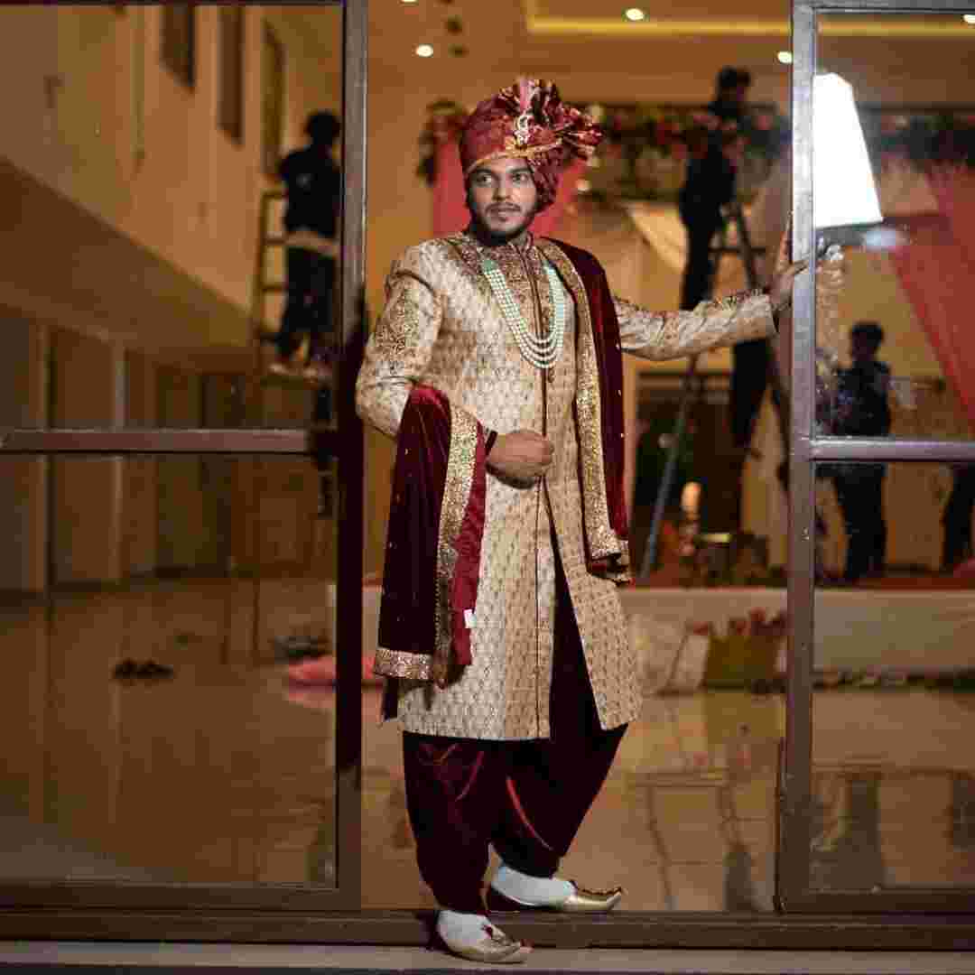 groom outfits in rajouri garden
