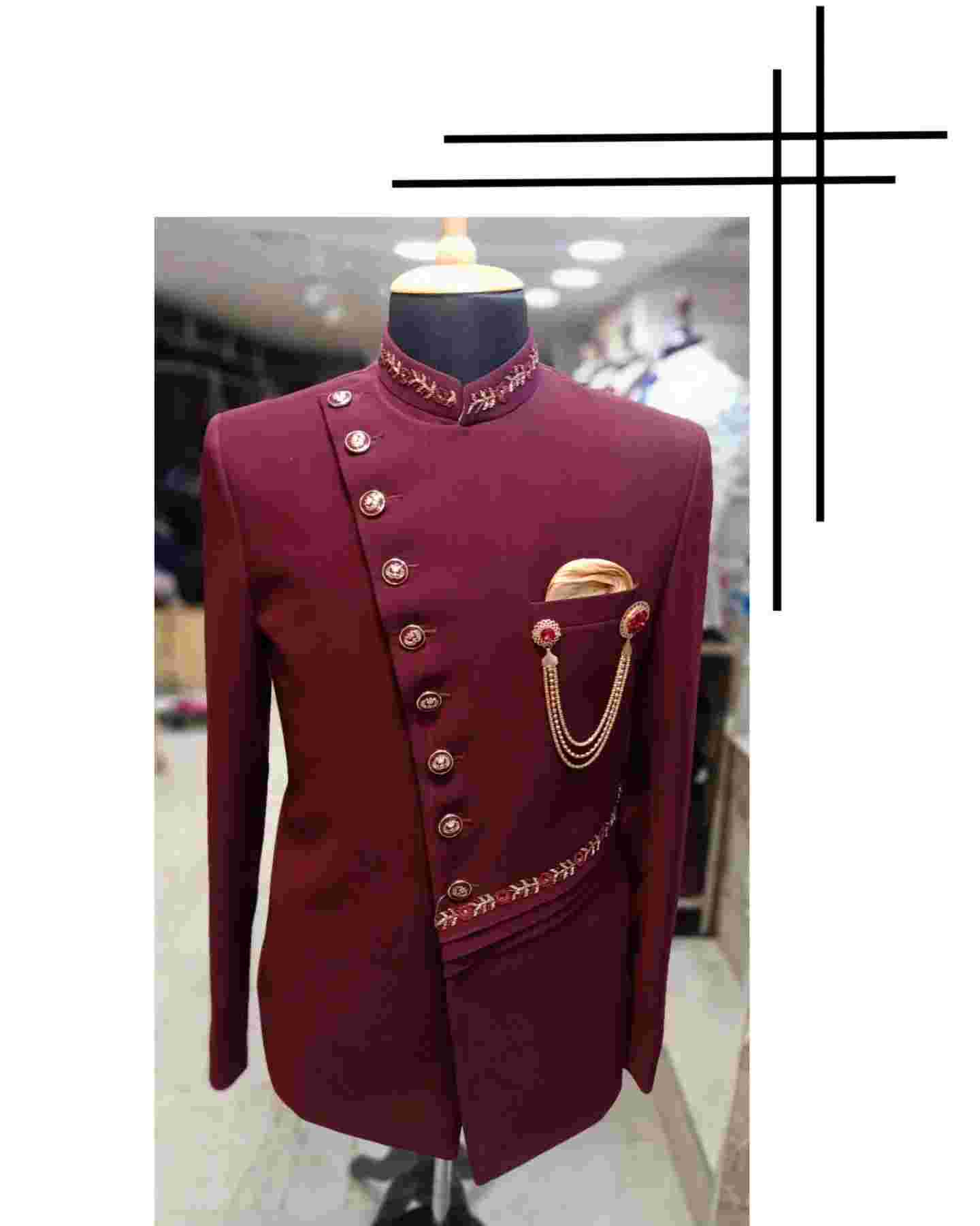 groom outfits in delhi