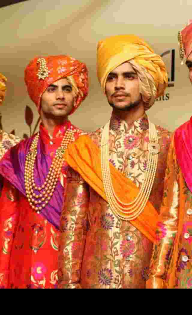 groom outfits in patel nagar