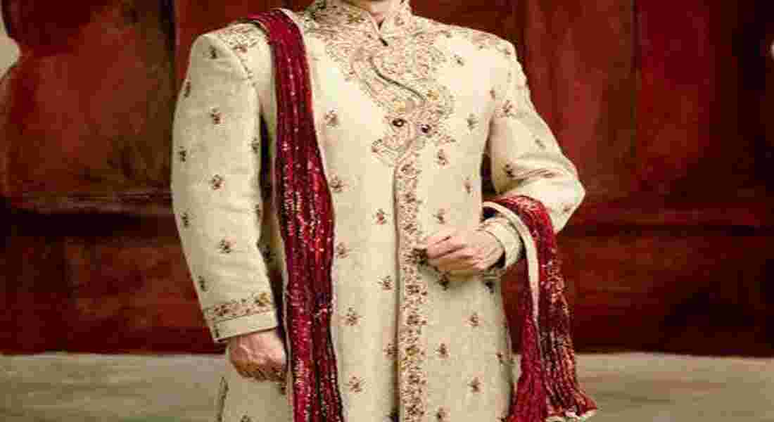groom outfits in daryaganj