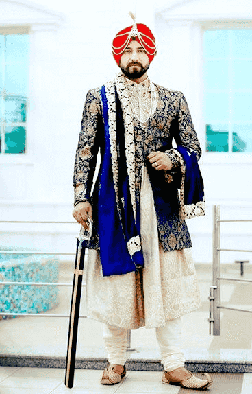 groom outfits in delhi