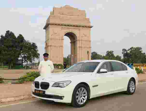 wedding transportation vintage cars in rk puram