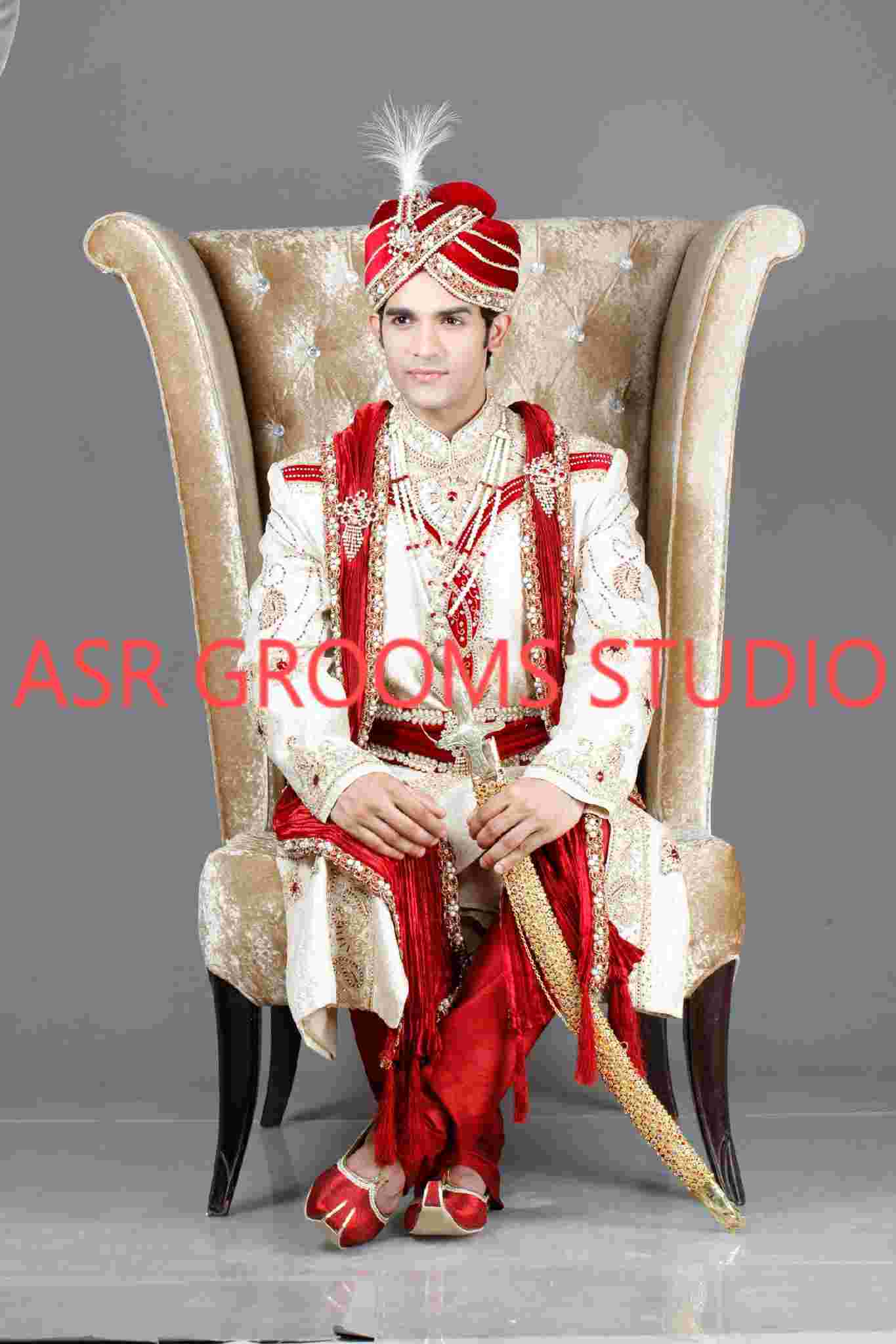 groom outfits in delhi