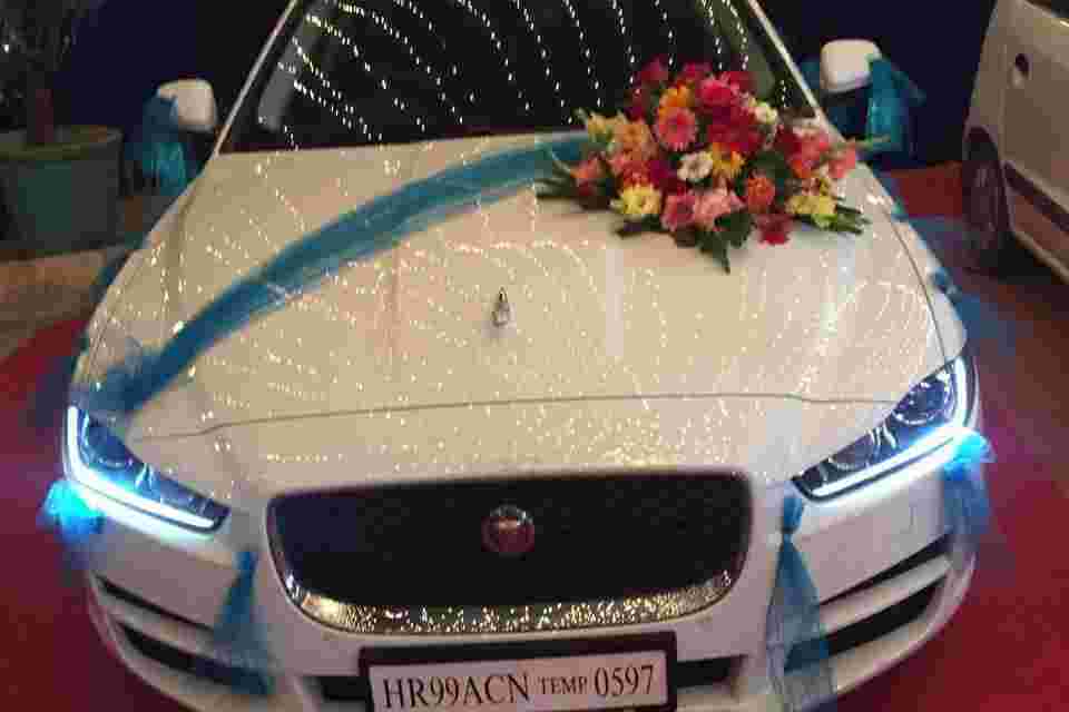 wedding transportation vintage cars in east of kailash