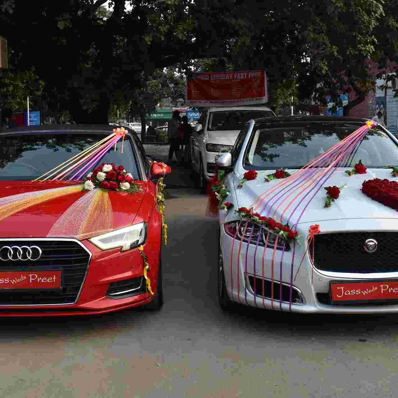 wedding transportation vintage cars in patel nagar