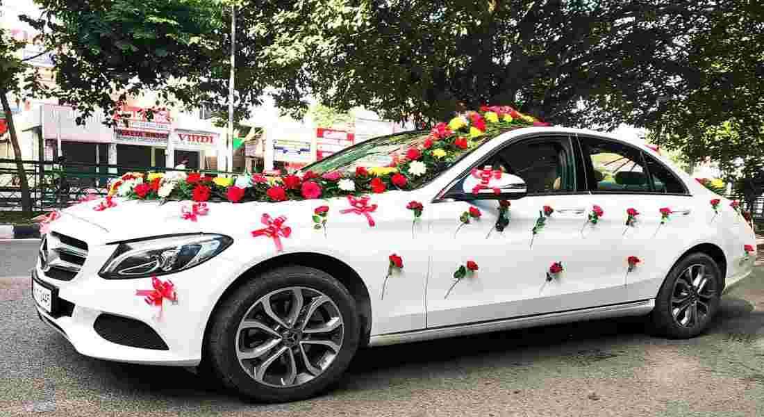 wedding transportation vintage cars in patel nagar