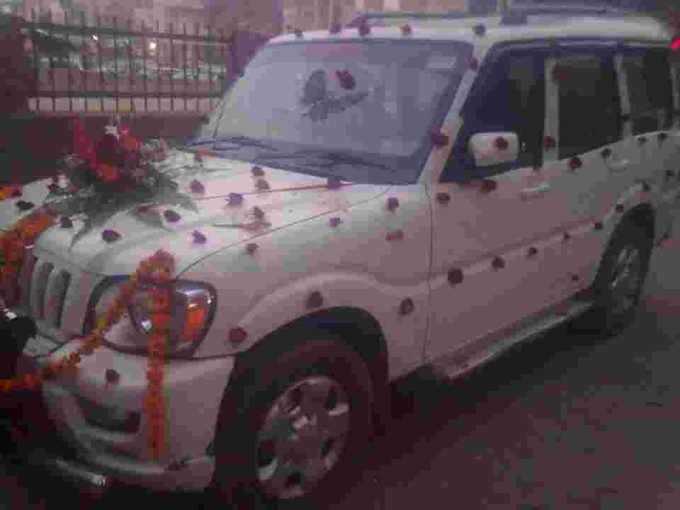 wedding transportation vintage cars in rohini