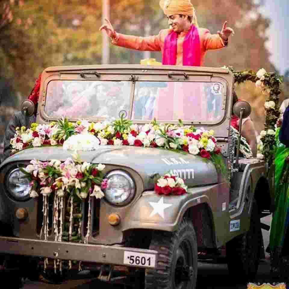 wedding transportation vintage cars in vikaspuri