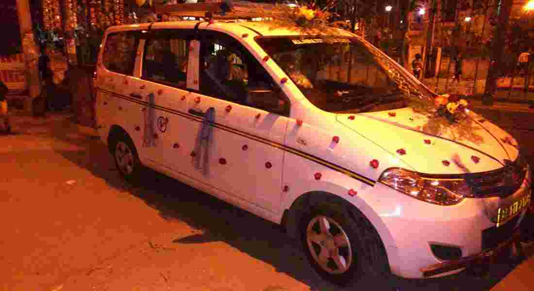 wedding transportation vintage cars in rohini