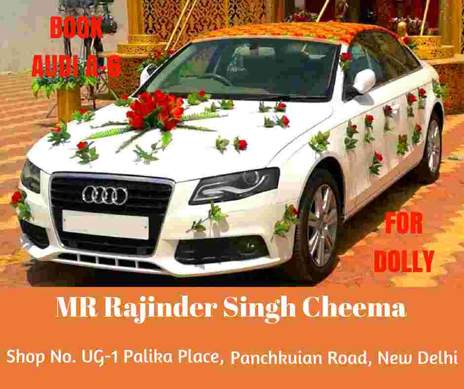 wedding transportation vintage cars in rk puram