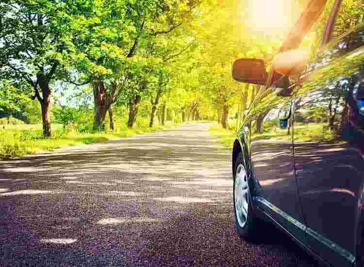 wedding transportation vintage cars in hauz khas