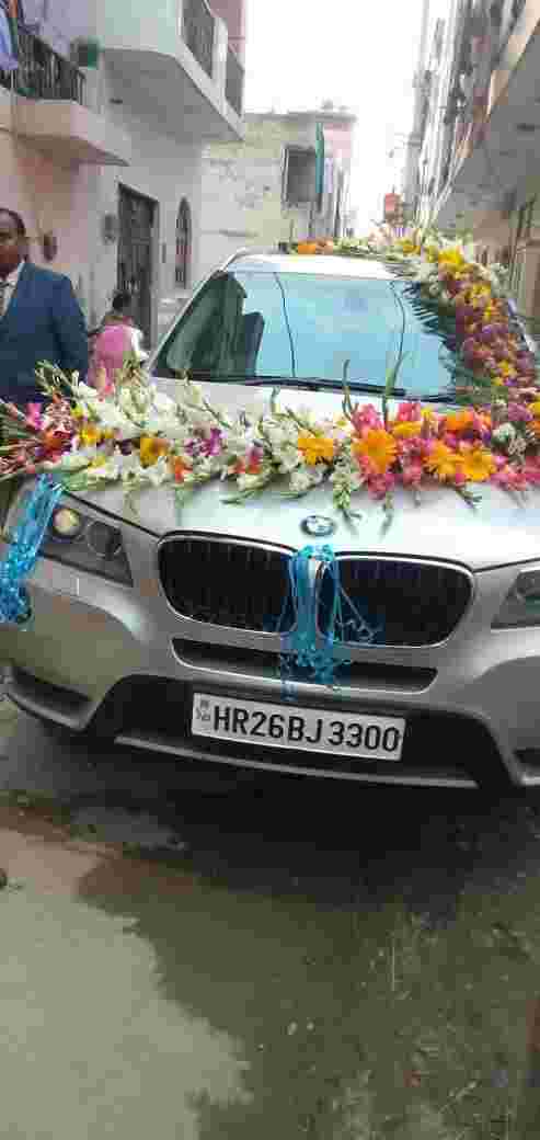 wedding transportation vintage cars in dwarka