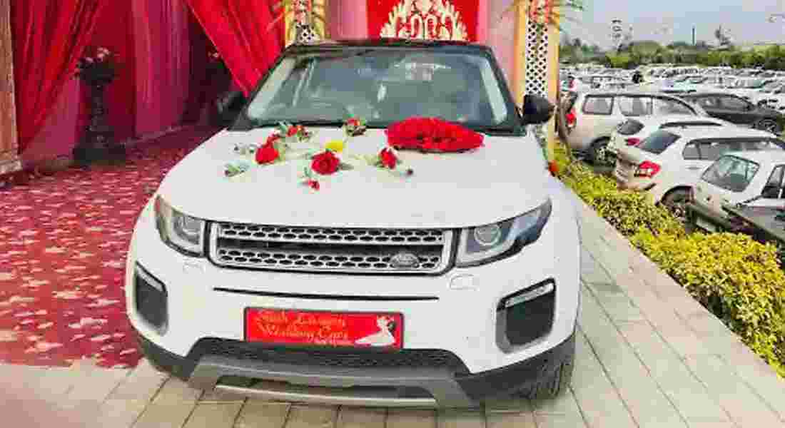 wedding transportation vintage cars in rohini