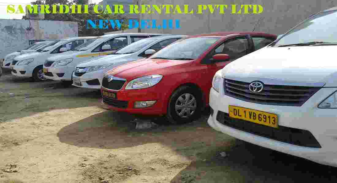 wedding transportation vintage cars in dwarka