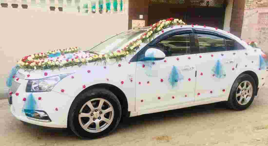 wedding transportation vintage cars in dwarka