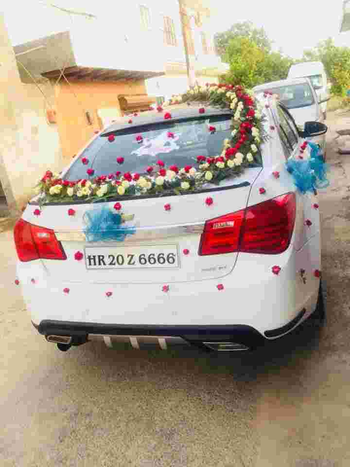 wedding transportation vintage cars in dwarka