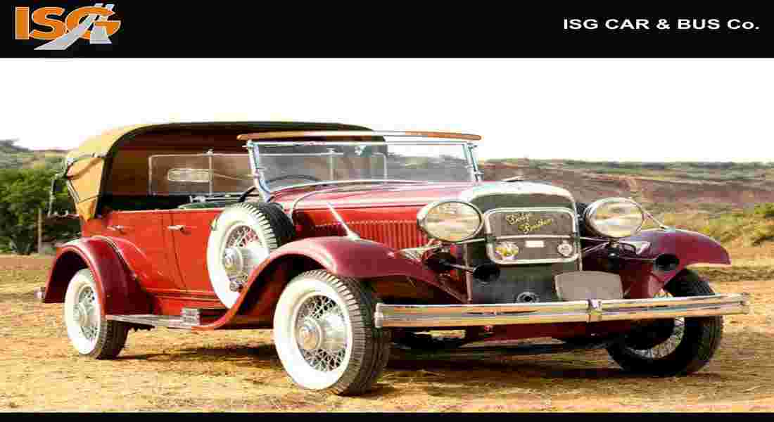 wedding transportation vintage cars in east of kailash