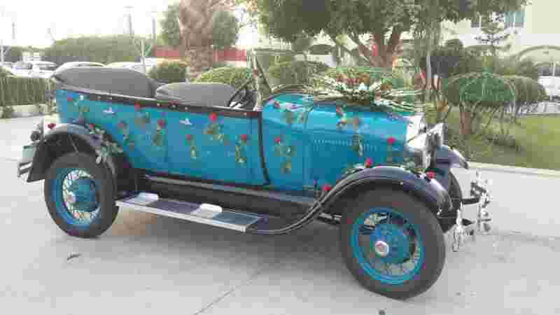 wedding transportation vintage cars in mayur vihar