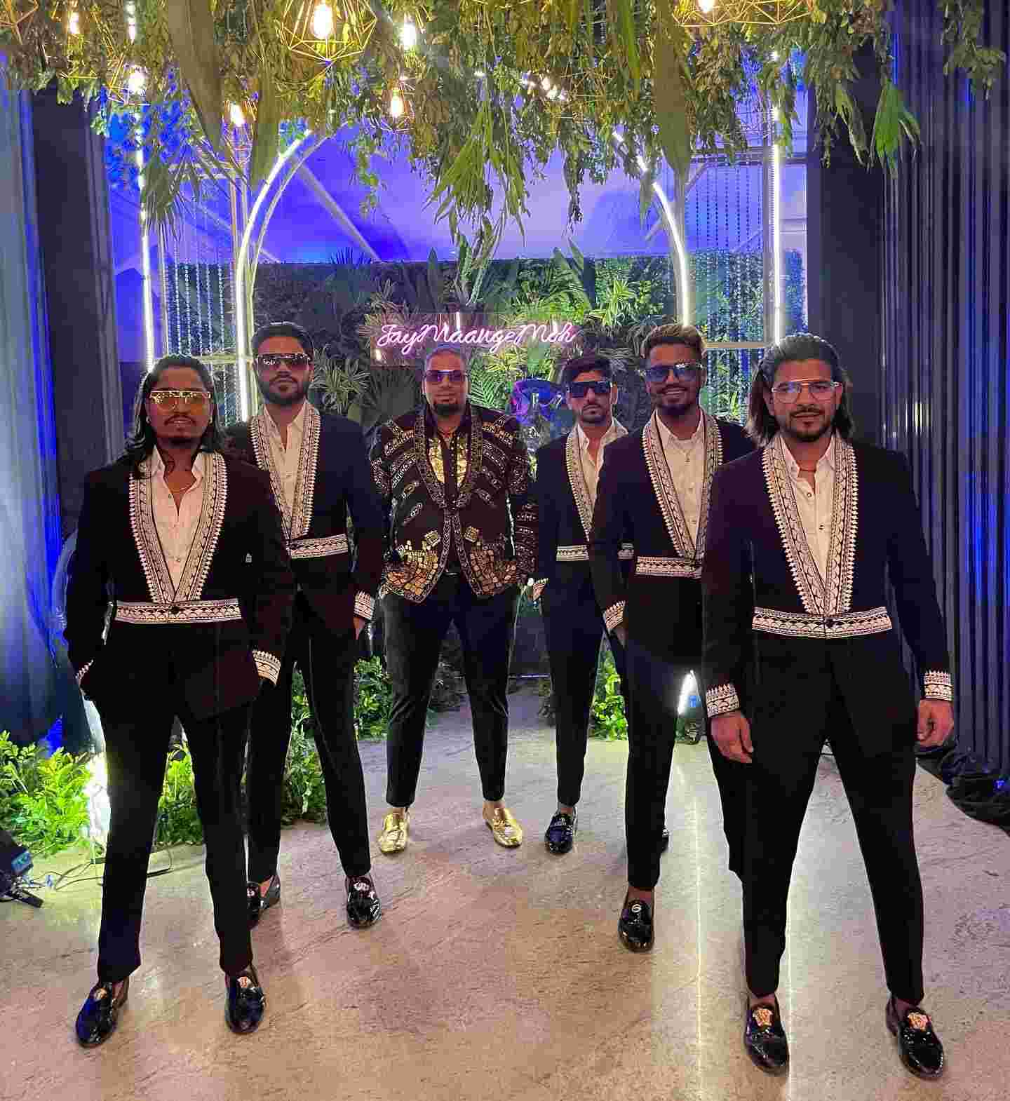 wedding band in rk puram