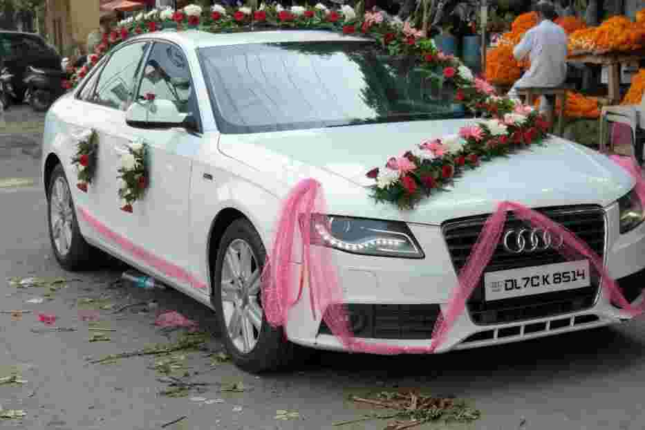 wedding transportation vintage cars in punjabi bagh